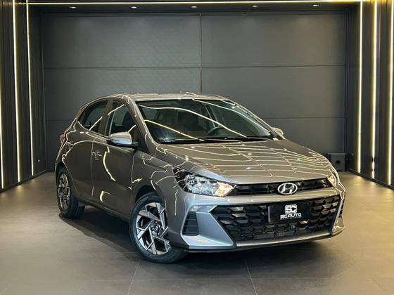 HYUNDAI HB20 1.0 TGDI FLEX COMFORT AUTOMÁTICO
